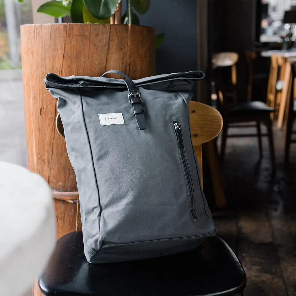 Рюкзак Sandqvist Dante Dark Slate Blue - фото 5