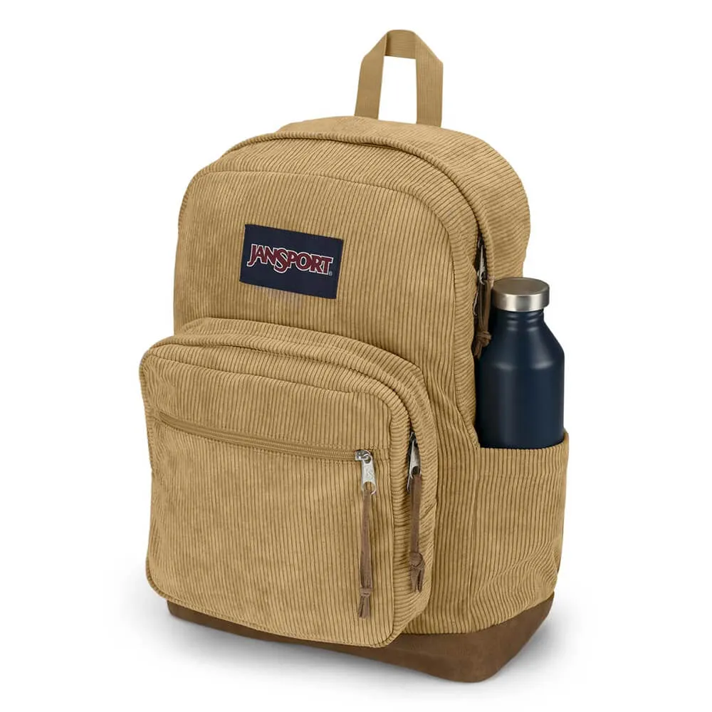 Рюкзак Jansport Right Pack Expressions Curry Corduroy - фото 12
