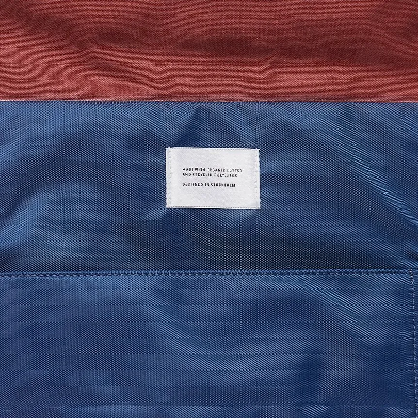 Рюкзак Sandqvist Dante Vegan Autumn leaf - фото 6