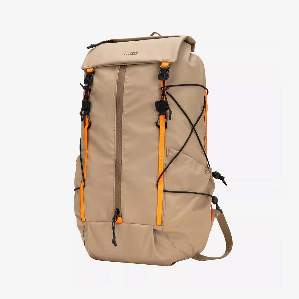 Рюкзак ELLIKER Cautley Flap Over 23L Sand - фото 7