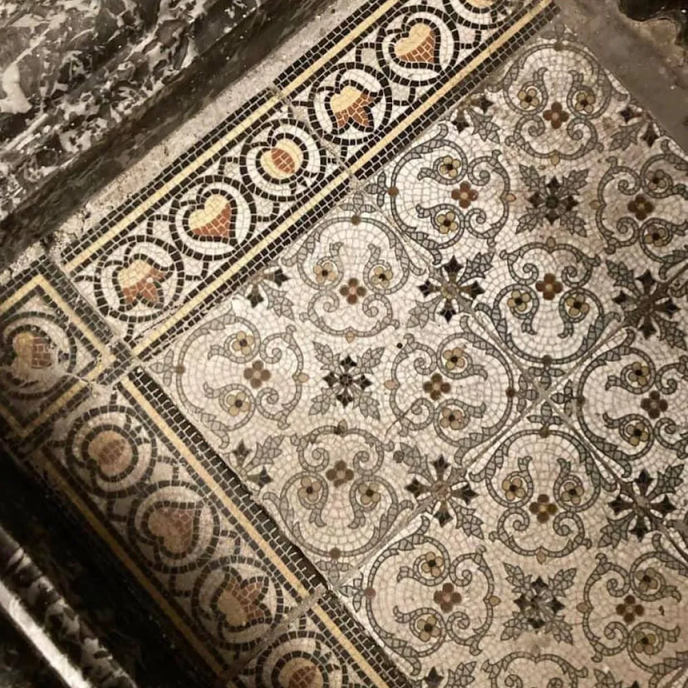 Экскурсия Воронцово поле и особняк Вогау, 16 ноября - фото 6