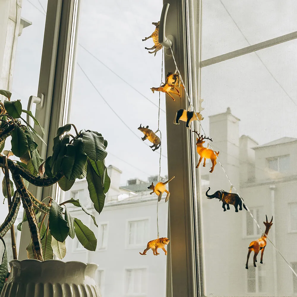 Гирлянда Friend Function с животными - фото 1