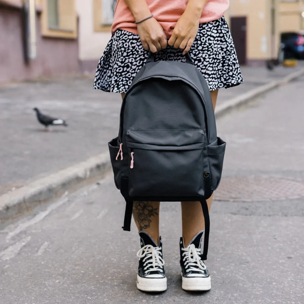 Рюкзак дейпак Friend Function серый - фото 3