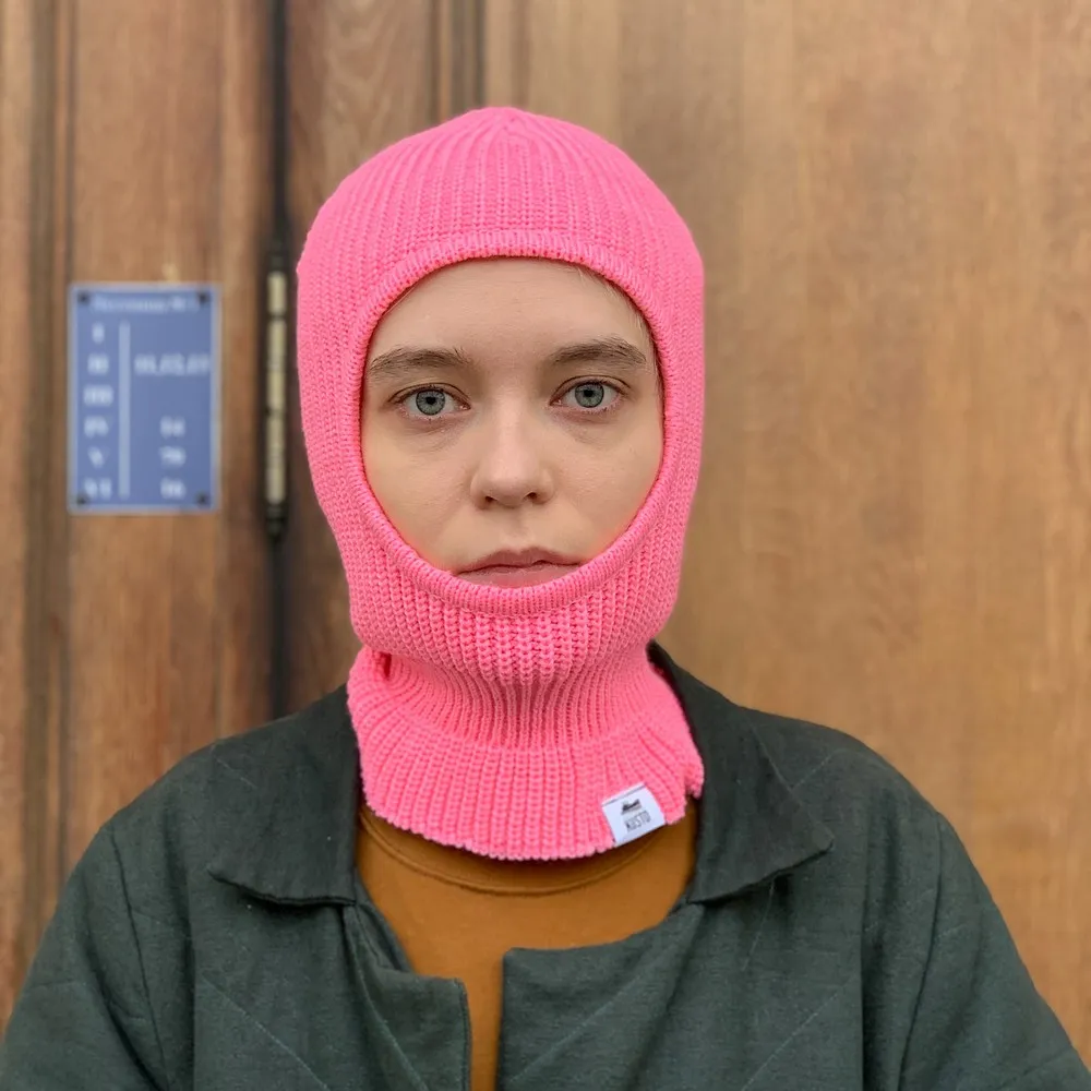 Балаклава Kusto Vizard Heat W (разные цвета) - фото 11