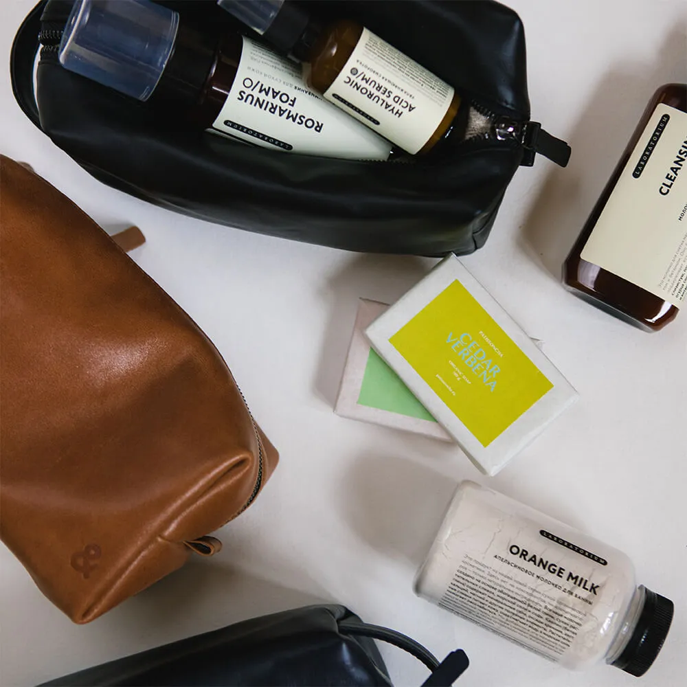 Несессер Friend Function синий - фото 6