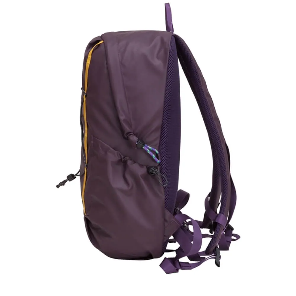 Рюкзак ELLIKER Kiln Hooded Zip Top 22L Purple - фото 3