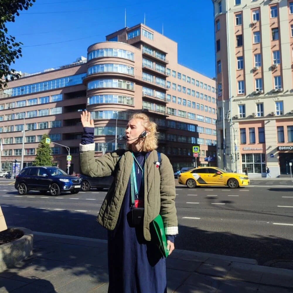 Экскурсия «Красная Москва: архитектура авангарда от Красных ворот до Чистых прудов - фото 6