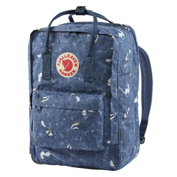 Рюкзак Fjallraven Kanken Art Laptop 15 Blue Fable (975) - фото 1