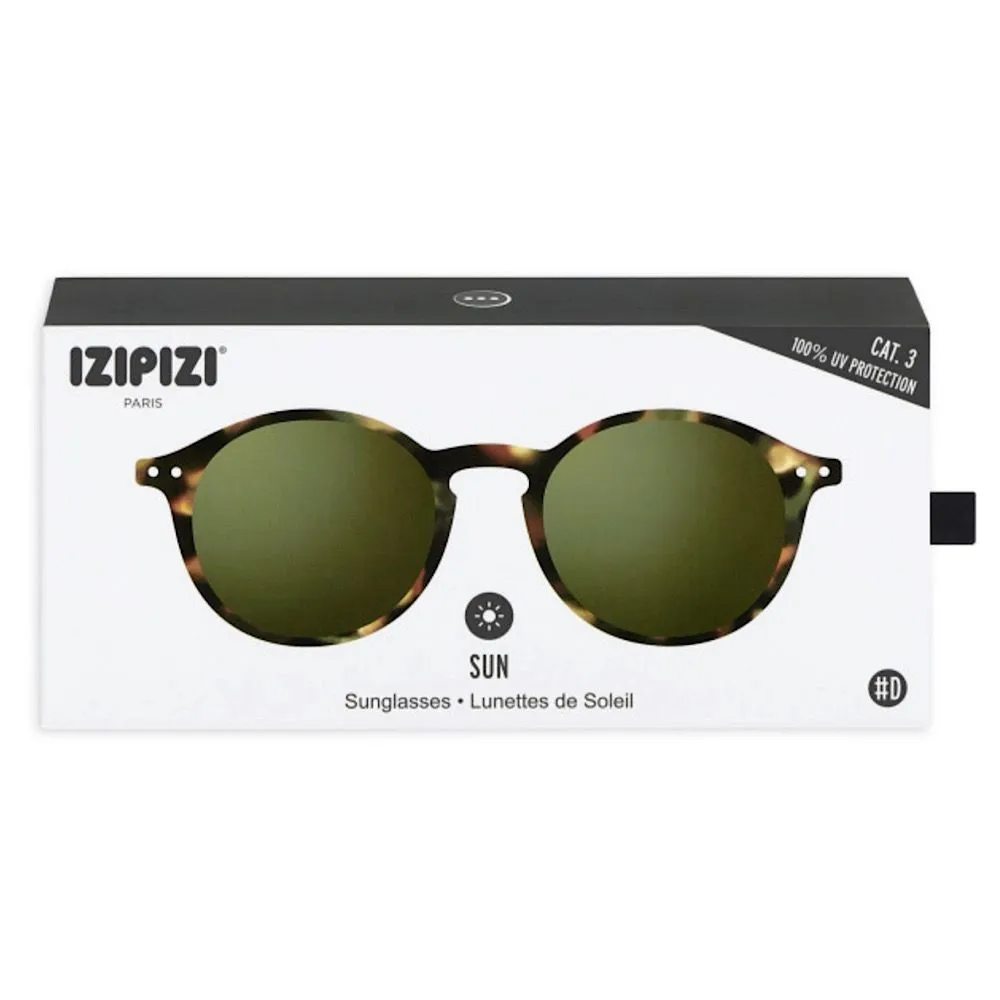 Очки IZIPIZI #D Tortoise Green - фото 8