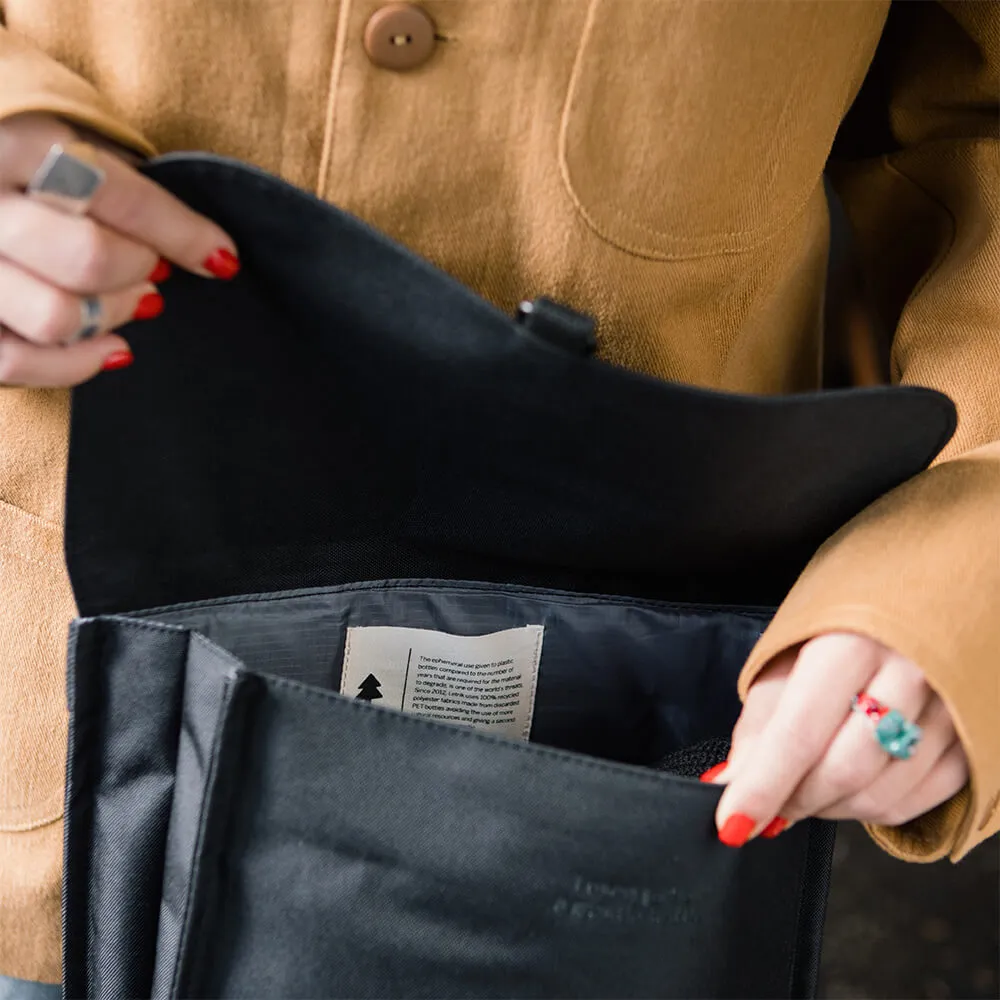 Рюкзак Lefrik Handy Mini Black - фото 5