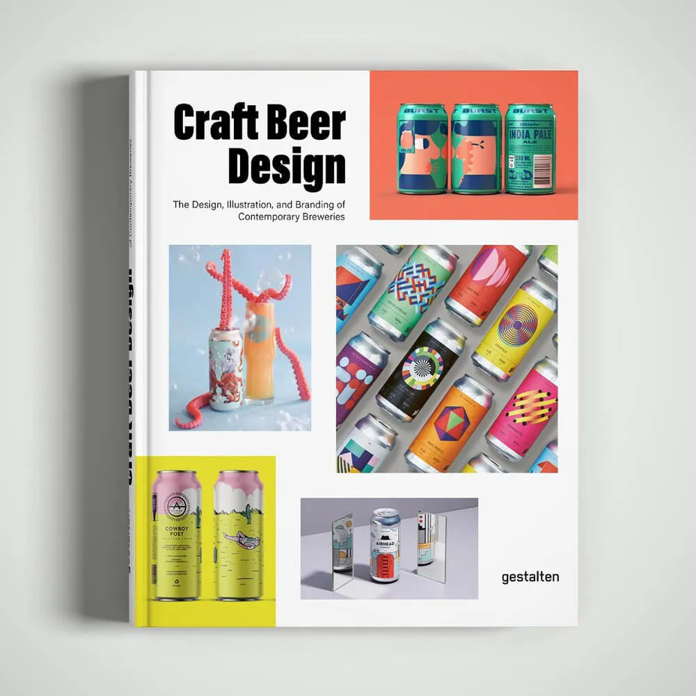 Книга Craft Beer Design - фото 3