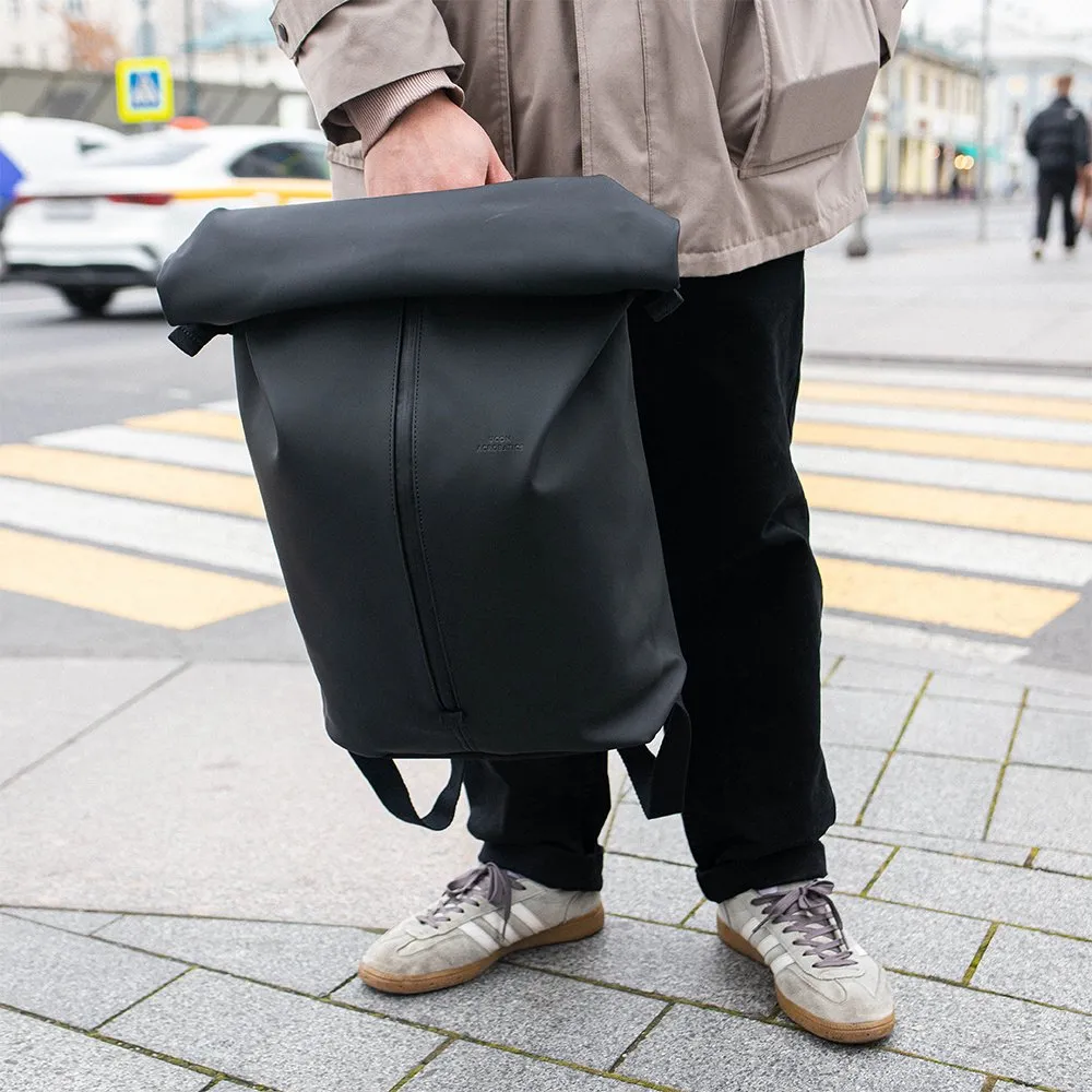 Рюкзак Ucon Acrobatics Frederik Lotus Black - фото 3