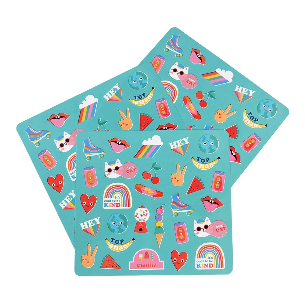 Классные стикеры Top Banana REX - фото 4