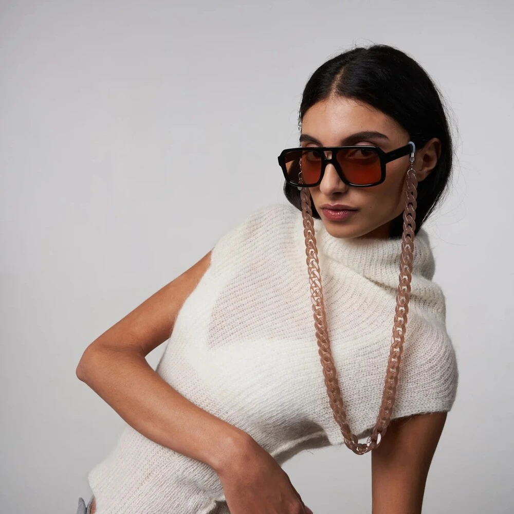 Очки Komono Falcon Black Sunset - фото 7