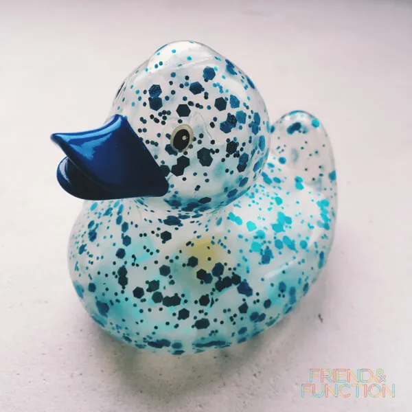 Утка декоративная - фото 6