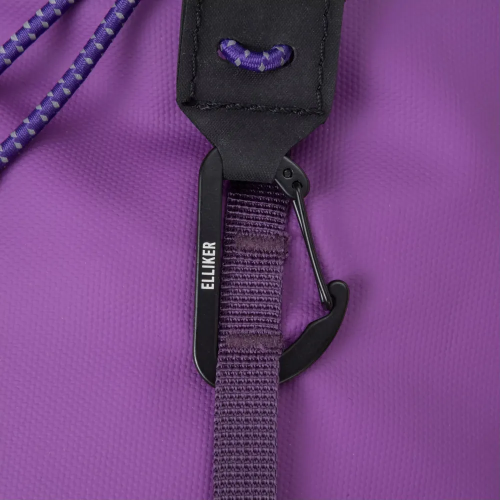 Рюкзак ELLIKER Cautley Flap Over 23L Electric Purple - фото 17