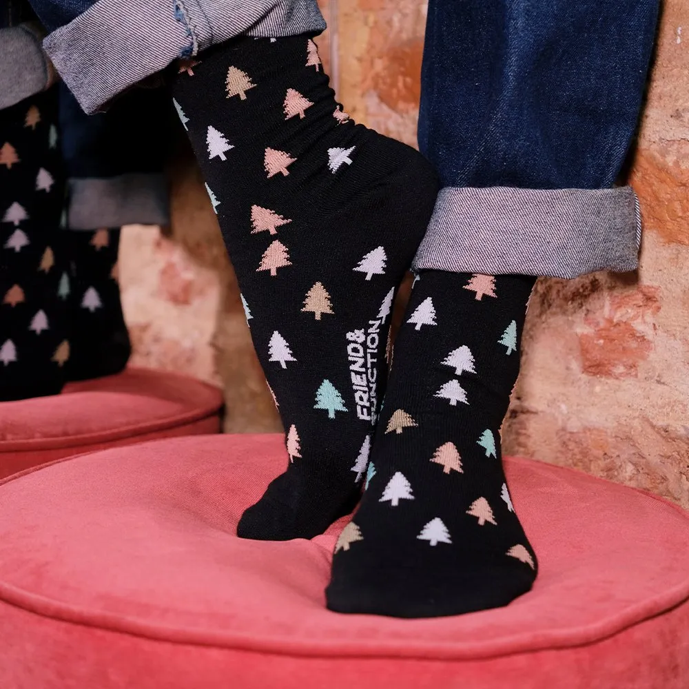 Носки Friend Function Елочки 36-40 - фото 1