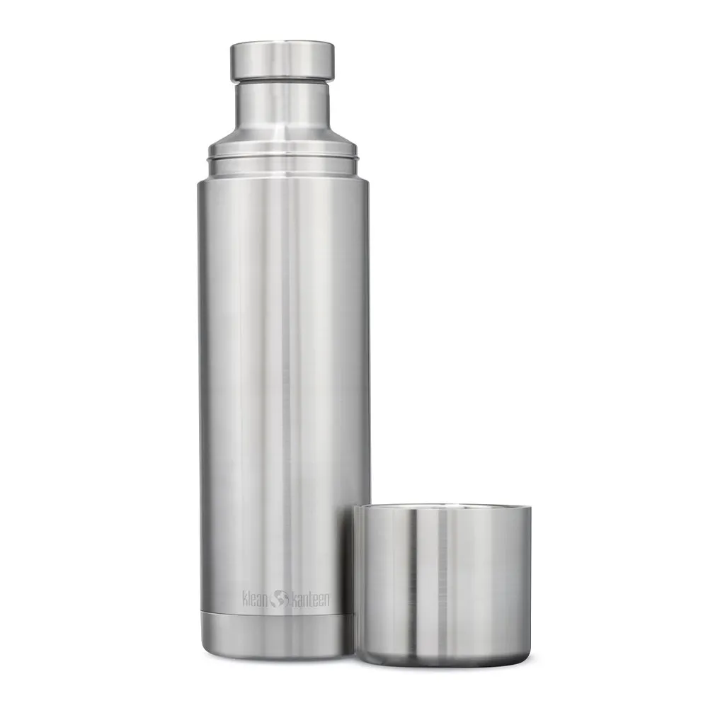 Термос Klean Kanteen TKPRO Insulated 1000 мл Brushed Stainless - фото 2
