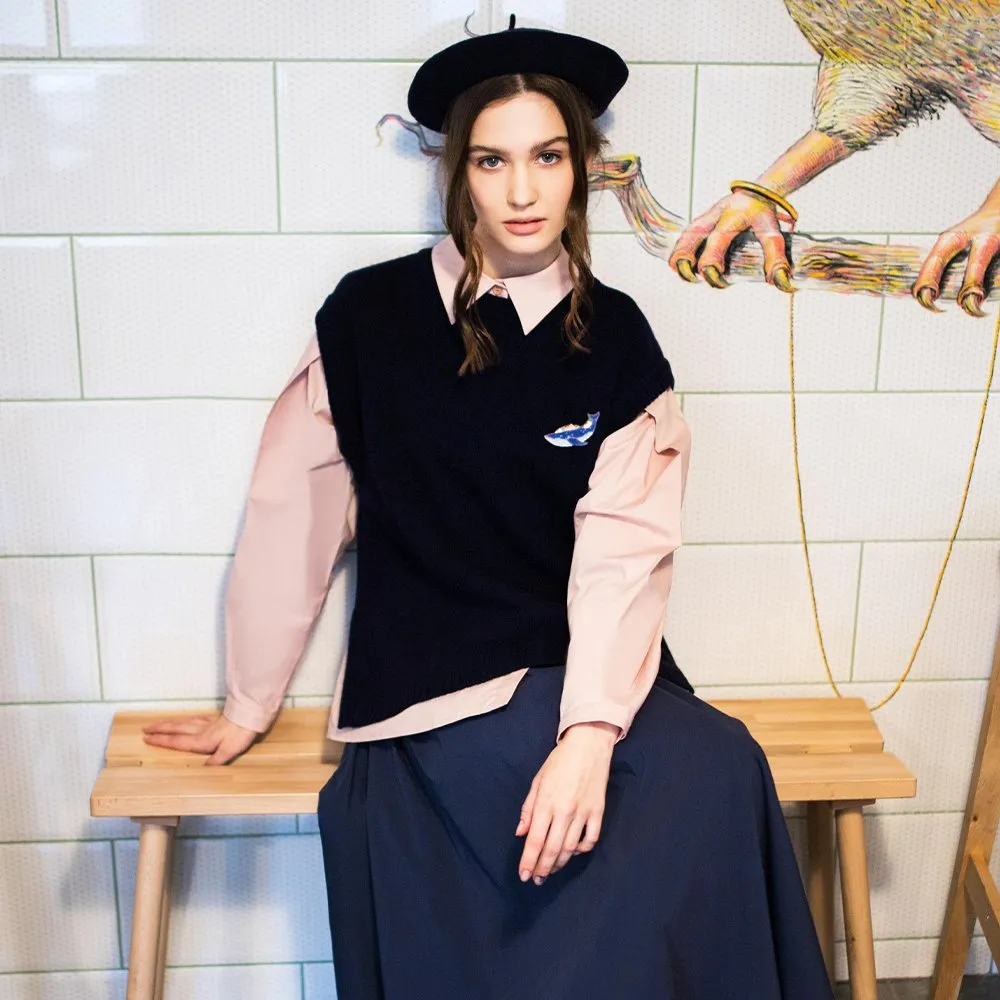 Брошь Partala Кит - фото 6