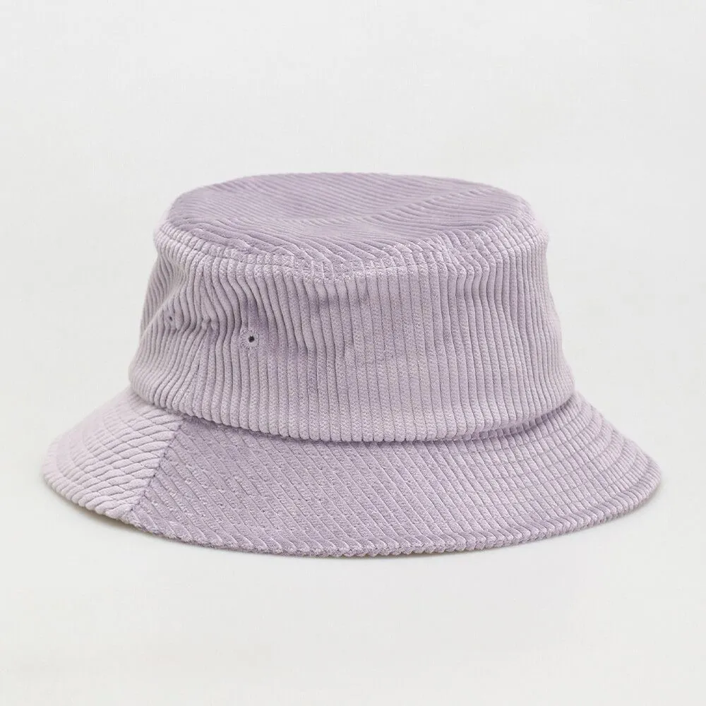 Панама Obey Bold Cord Bucket Purple Paste - фото 3