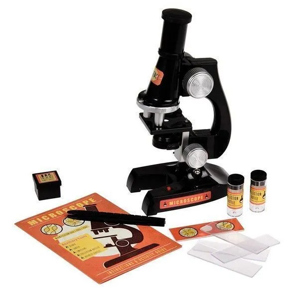 Микроскоп для начинающих - Introductory Microscope - фото 2