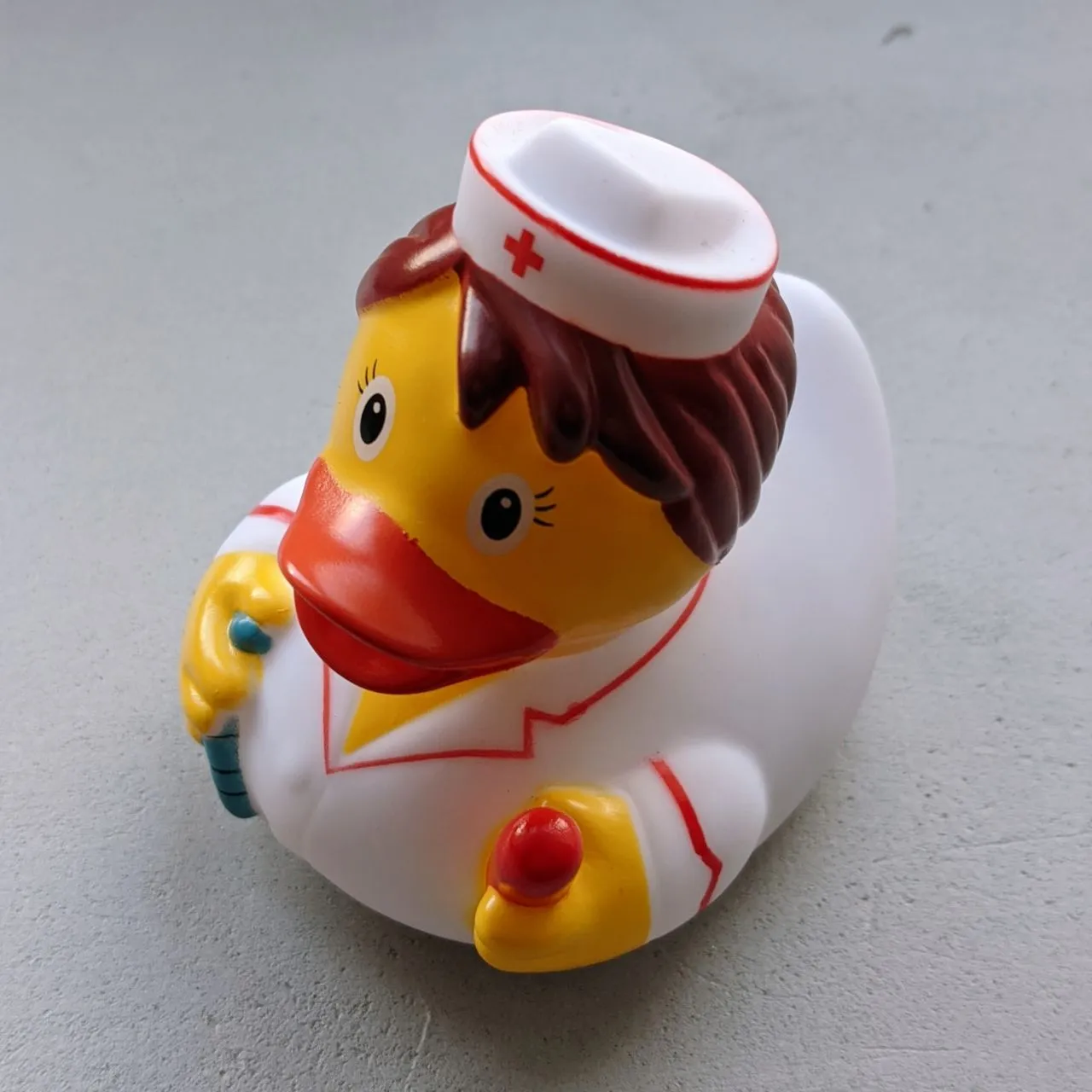 Утка Медсестра - фото 1