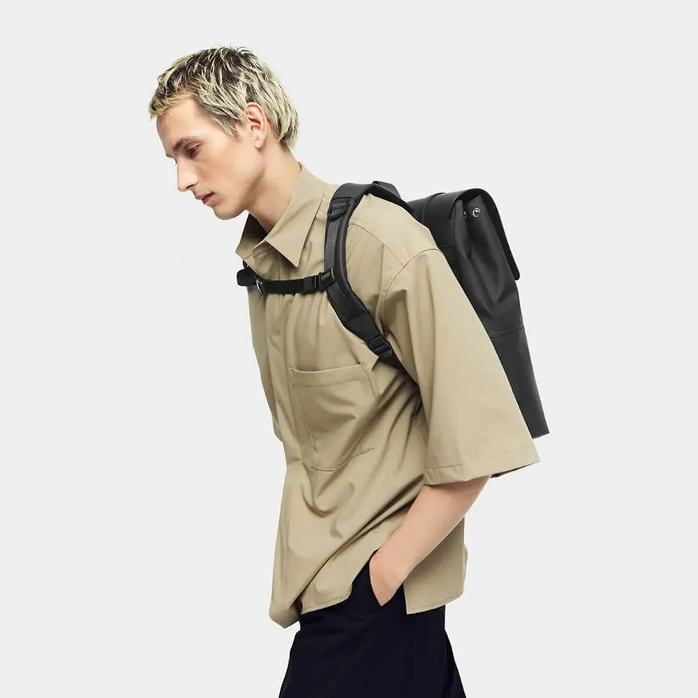 Рюкзак Gaston Luga Splash 2.0 16" Black - фото 6