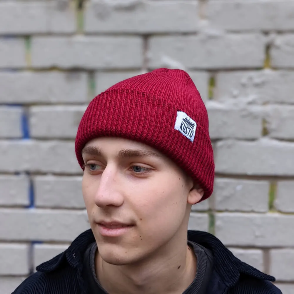 Шапка Kusto One Георгин - фото 2