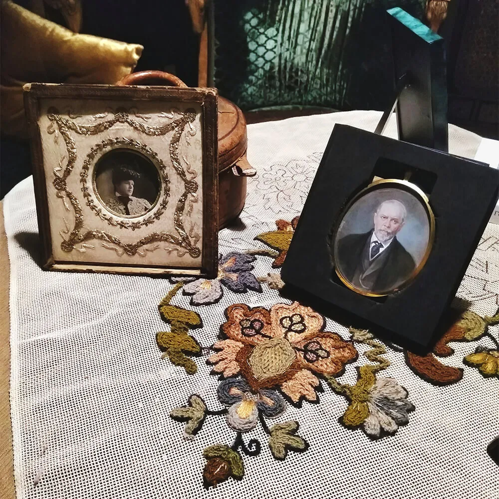 Экскурсия в квартиру семьи Бенуа, Петербург 2 декабря - фото 2