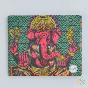 Кошелек New Wallet Ganesha