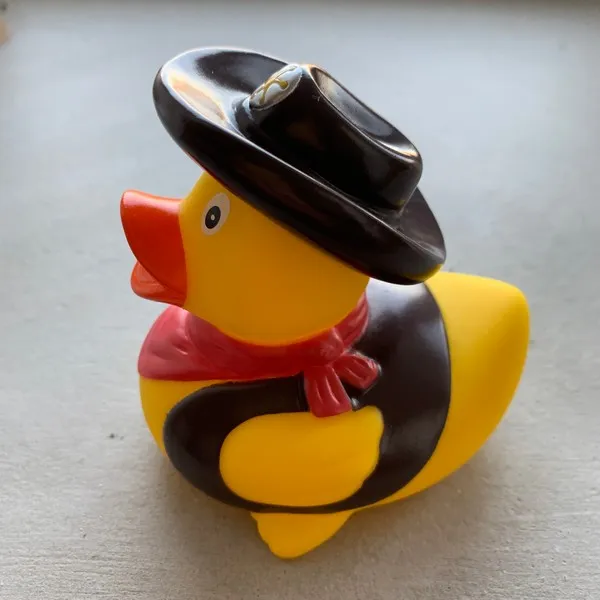 Утка Ковбой - фото 3