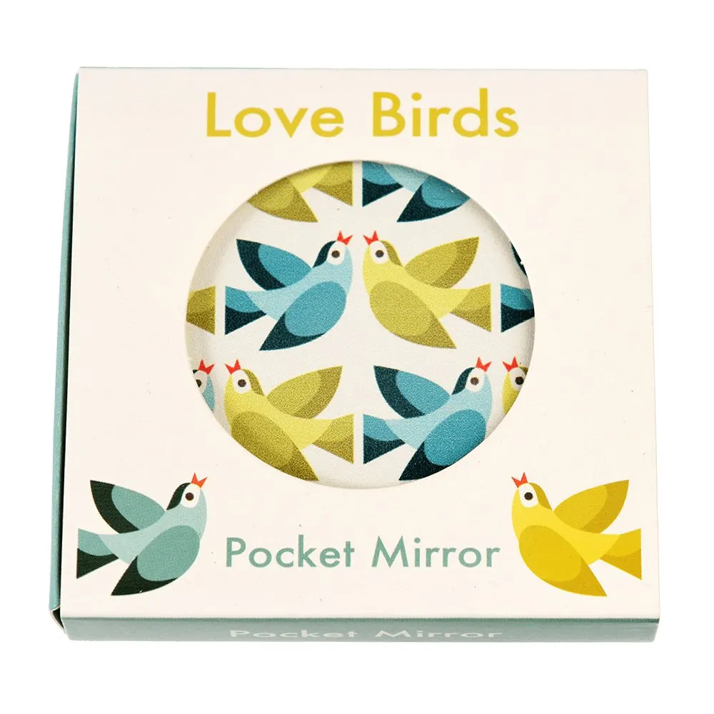 Карманное зеркальце - фото 3