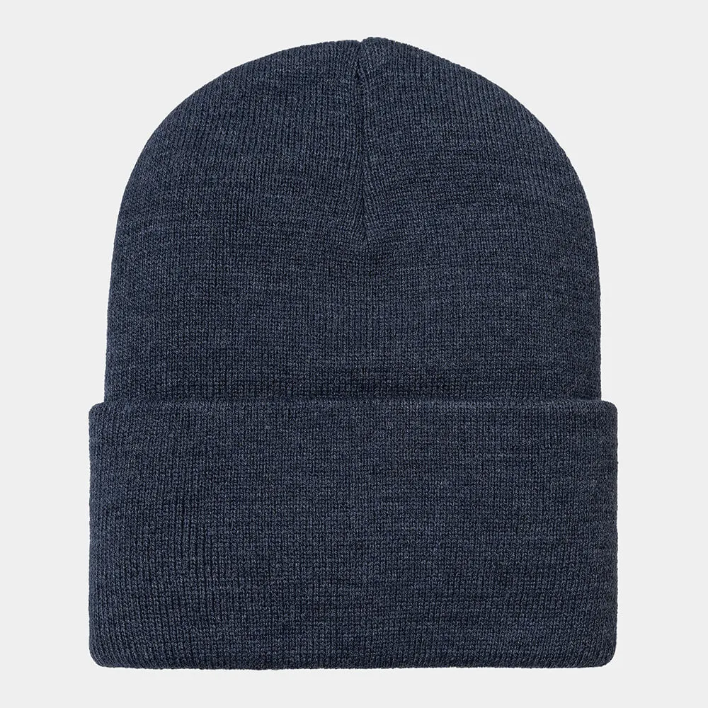 Шапка Carhartt WIP Watch Hat Atom Blue Heather - фото 2