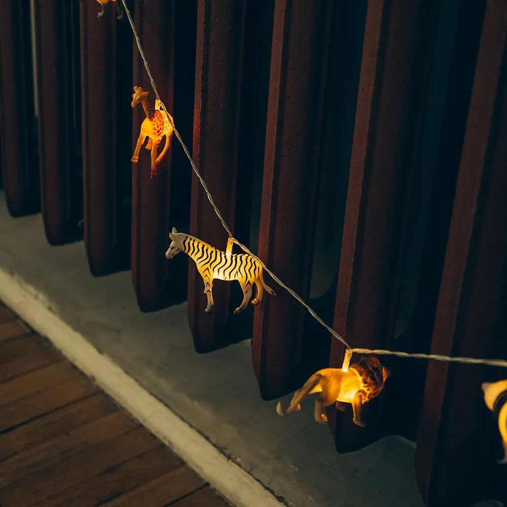 Гирлянда Friend Function с животными - фото 9