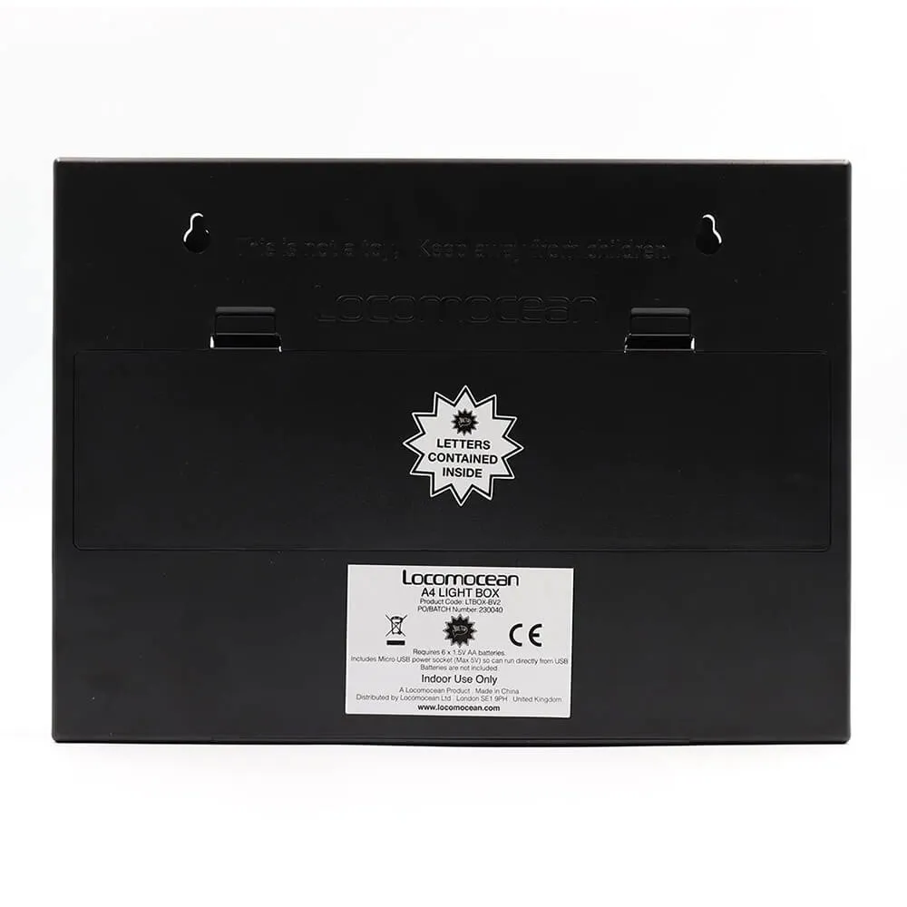 Лайтбокс - доска для сообщений А4 - фото 6