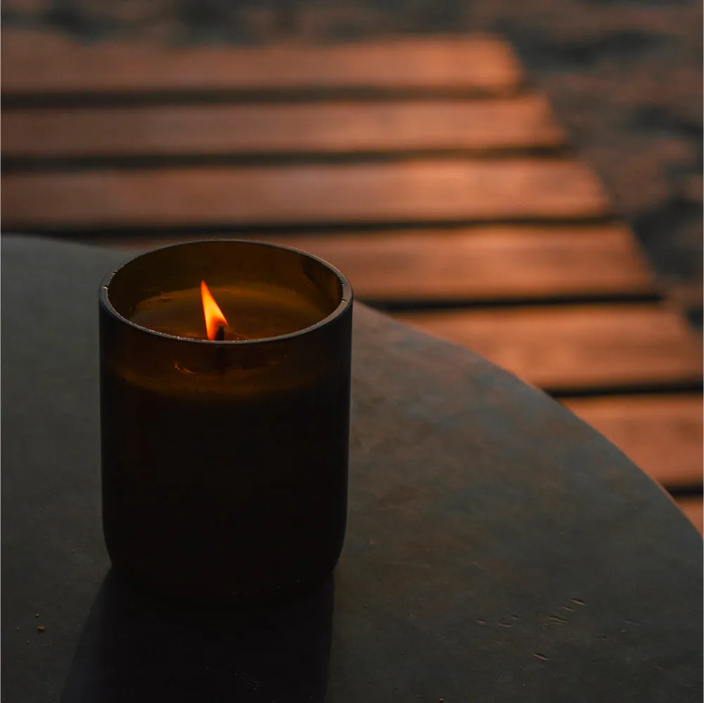 Ароматическая свеча FAB candles 250 мл Новогодний блеск - фото 2