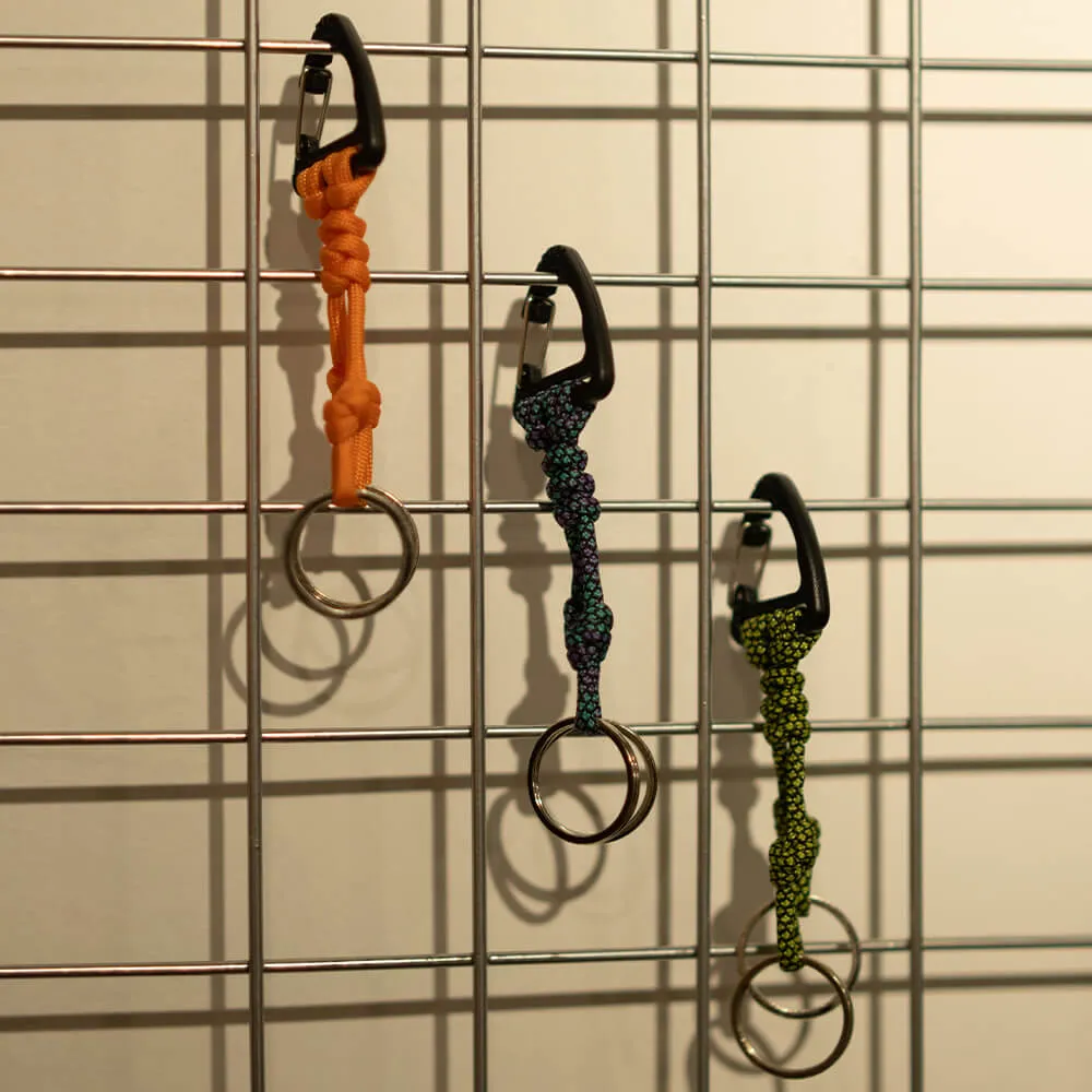 Треугольный карабин ACK ITEMS (разные цвета) - фото 9