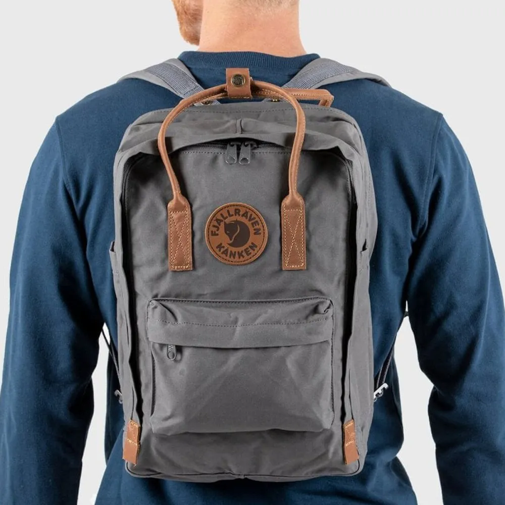 Рюкзак Fjallraven Kanken No2 Dusk (042) Laptop 15 - фото 3