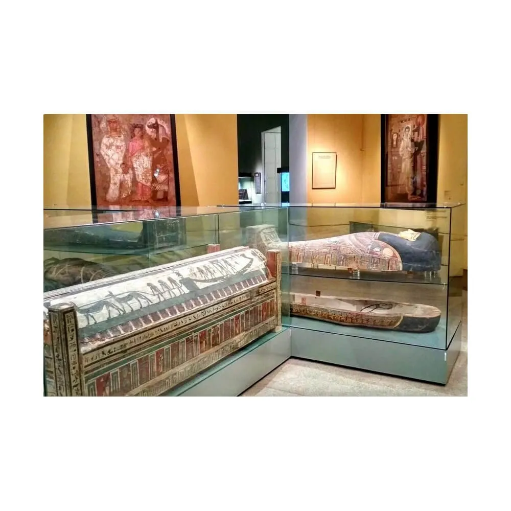 Экскурсия ГМИИ им. Пушкина: от идеи до воплощения, 30 марта - фото 5