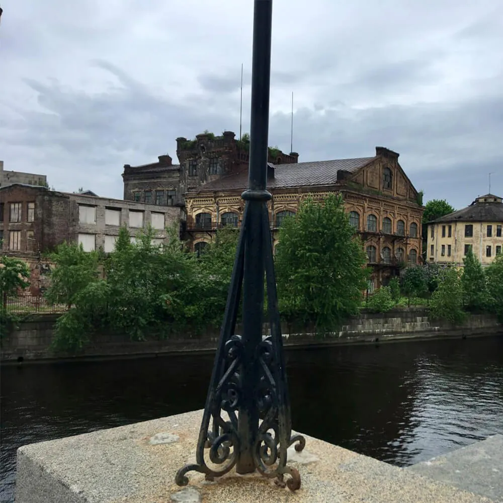 Экскурсия Предпортовый Петербург, 9 сентября - фото 5