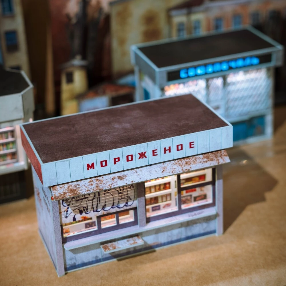 Ночник random - Мороженое - фото 11