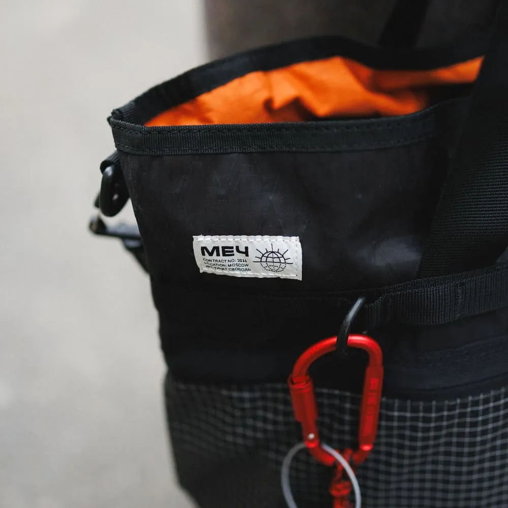 Сумка Меч TOTE BAG Black - фото 7