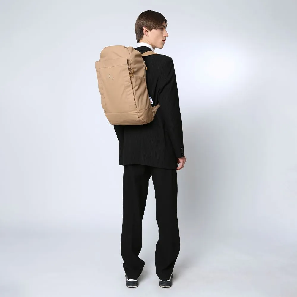 Рюкзак Pinqponq Kalm Raw Umber - фото 6