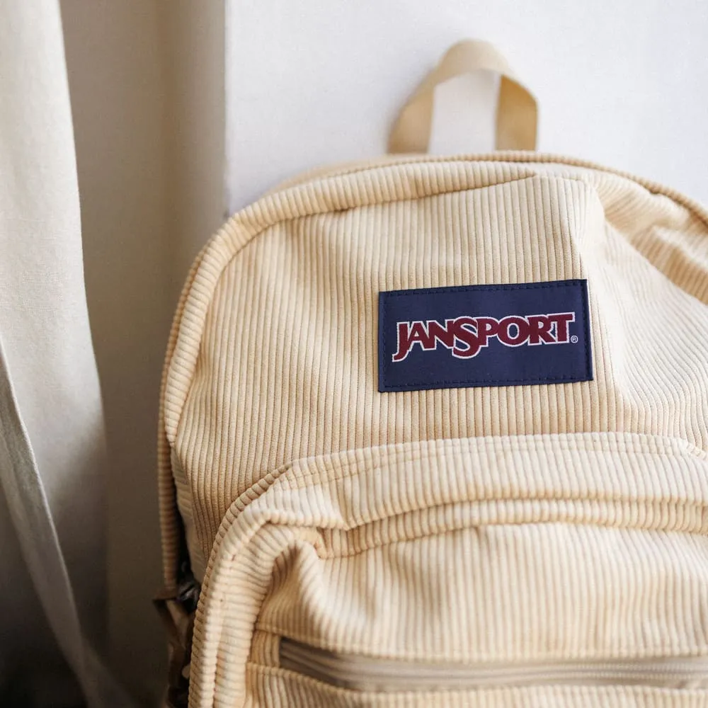 Рюкзак Jansport Right Pack Expressions Curry Corduroy - фото 6