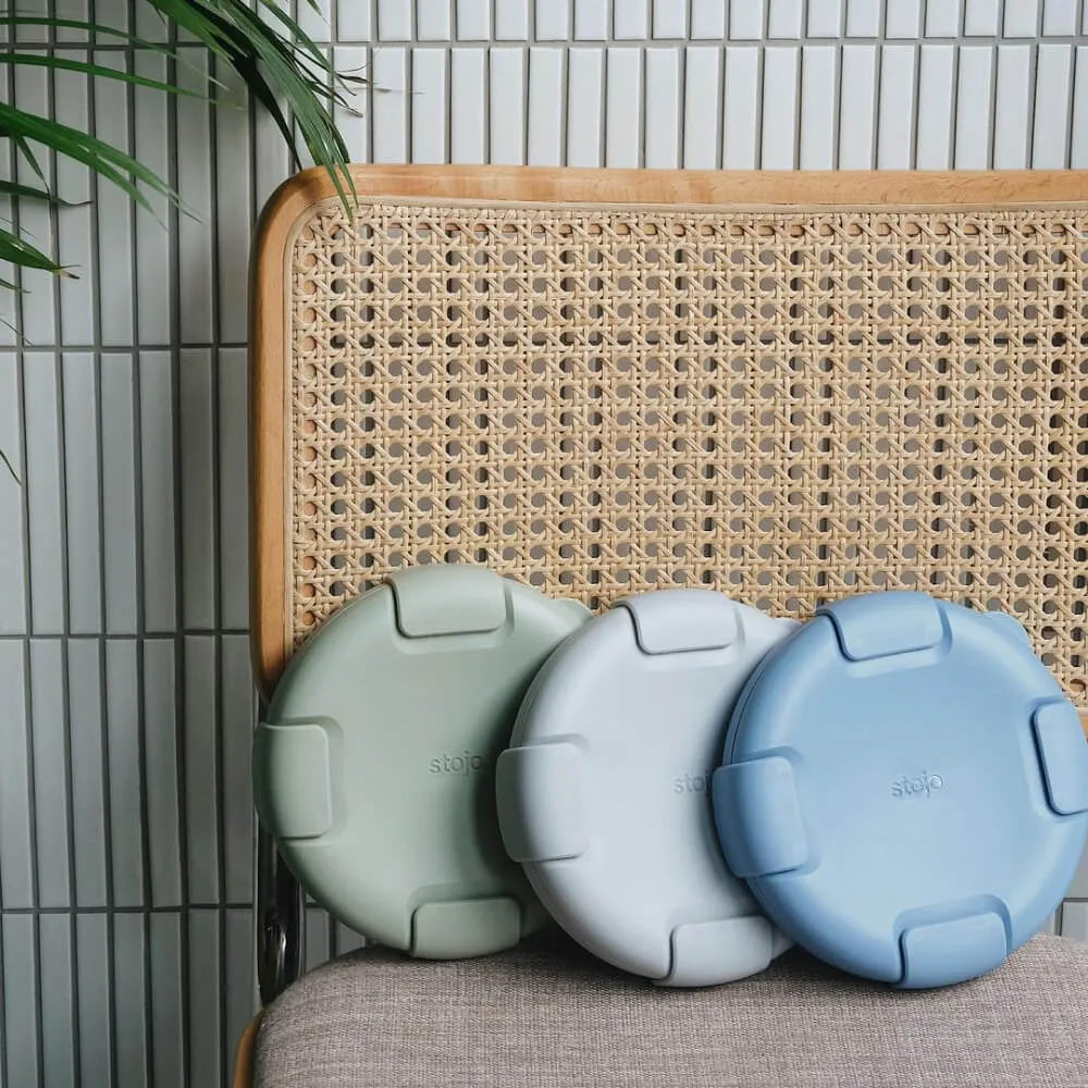 Складной ланч-бокс Stojo Bowl Cashmere 1065 мл - фото 15