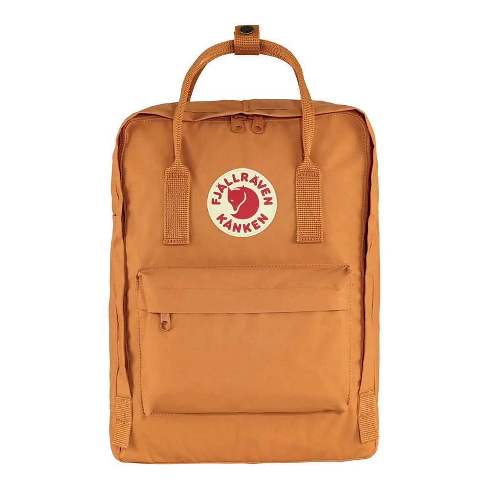 Рюкзак Fjallraven Kanken Spicy Orange (206) - фото 1