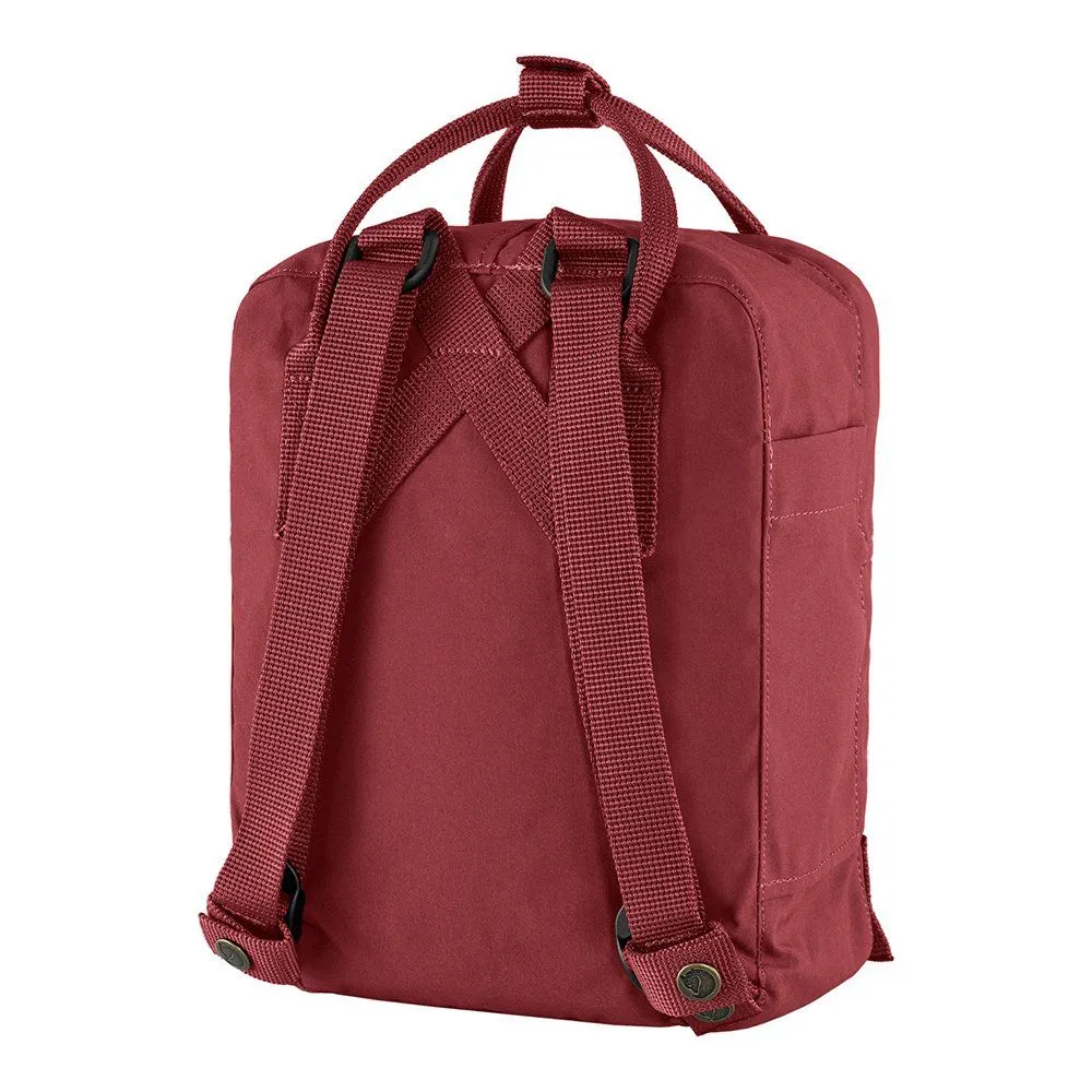 Рюкзак Fjallraven Kanken MINI Ox Red (326) - фото 5