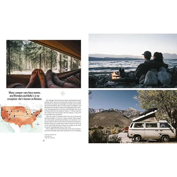 Книга Off the Road - фото 4