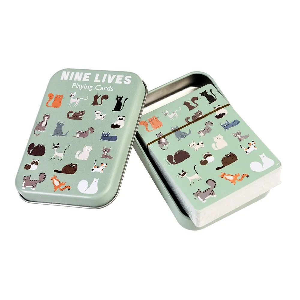 Игральные карты для любителей кошек REX - фото 2