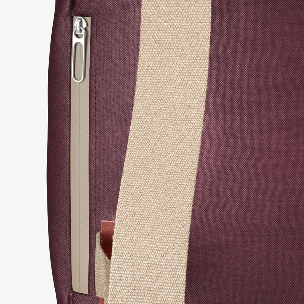 Рюкзак Rolltop Brooks PICKWICK Rust - фото 8